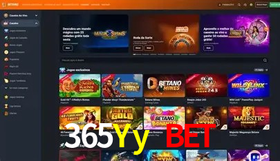 Ofertas Imperdíveis na 365Yy Bet: Promoções e Bônus Que Valem a Pena